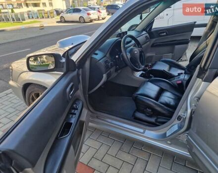 Сірий Субару Forester, об'ємом двигуна 2.46 л та пробігом 320 тис. км за 11000 $, фото 17 на Automoto.ua