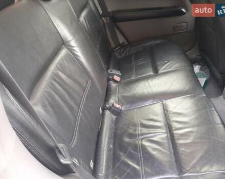 Серый Субару Форестер, объемом двигателя 2.5 л и пробегом 220 тыс. км за 5700 $, фото 11 на Automoto.ua