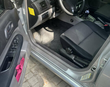 Сірий Субару Forester, об'ємом двигуна 2 л та пробігом 188 тис. км за 6950 $, фото 4 на Automoto.ua
