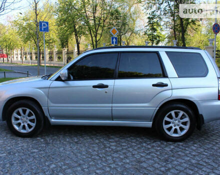 Сірий Субару Forester, об'ємом двигуна 0 л та пробігом 200 тис. км за 6000 $, фото 3 на Automoto.ua