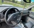 Серый Субару Форестер, объемом двигателя 2 л и пробегом 126 тыс. км за 2800 $, фото 5 на Automoto.ua