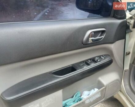 Субару Forester 2005 у Києві на Automoto.ua Сірий Субару Forester, об'ємом двигуна 2 л та пробігом 241 тис. км за 5700 $, фото 19 на Automoto.ua