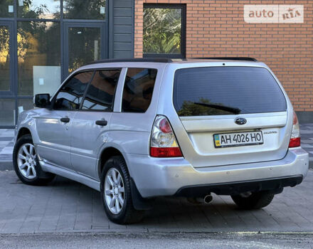 Сірий Субару Forester, об'ємом двигуна 1.99 л та пробігом 181 тис. км за 6299 $, фото 9 на Automoto.ua