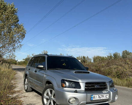 Сірий Субару Forester, об'ємом двигуна 2 л та пробігом 287 тис. км за 6000 $, фото 2 на Automoto.ua