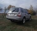 Серый Субару Форестер, объемом двигателя 2.5 л и пробегом 220 тыс. км за 5700 $, фото 5 на Automoto.ua