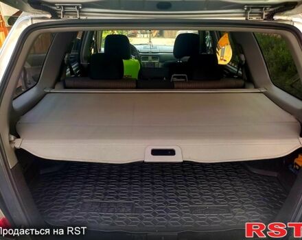 Сірий Субару Forester, об'ємом двигуна 2 л та пробігом 265 тис. км за 5800 $, фото 8 на Automoto.ua