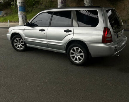 Сірий Субару Forester, об'ємом двигуна 2 л та пробігом 227 тис. км за 6500 $, фото 8 на Automoto.ua