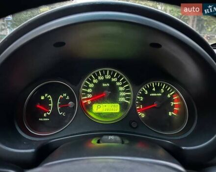 Сірий Субару Forester, об'ємом двигуна 2.46 л та пробігом 280 тис. км за 5300 $, фото 11 на Automoto.ua