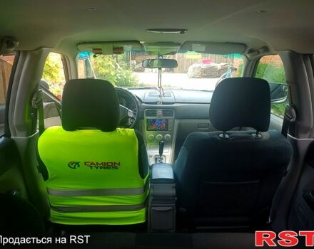 Сірий Субару Forester, об'ємом двигуна 2 л та пробігом 265 тис. км за 5800 $, фото 6 на Automoto.ua