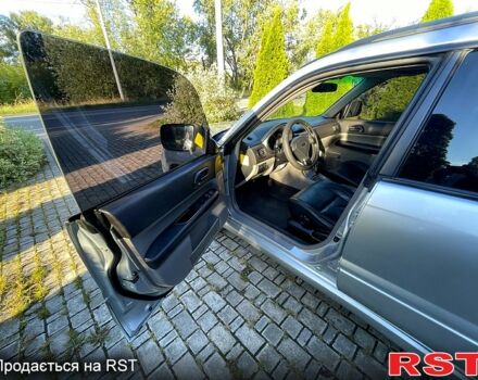 Субару Forester 2005 у Чернігові на Automoto.ua Сірий Субару Forester, об'ємом двигуна 2 л та пробігом 360 тис. км за 6000 $, фото 7 на Automoto.ua