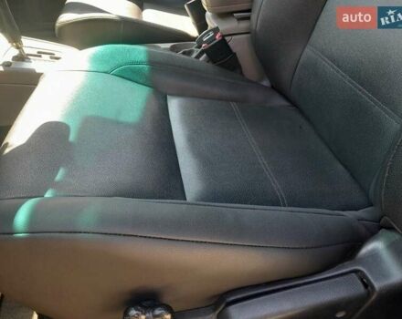 Серый Субару Форестер, объемом двигателя 2.5 л и пробегом 220 тыс. км за 5700 $, фото 9 на Automoto.ua