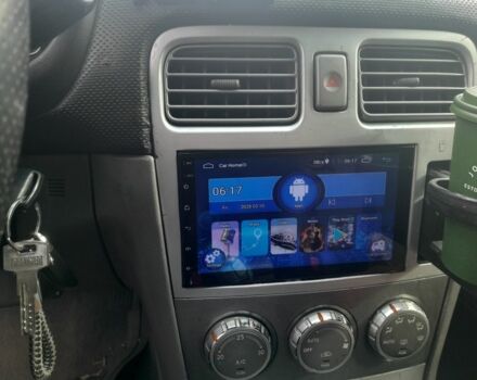 Серый Субару Форестер, объемом двигателя 2.5 л и пробегом 220 тыс. км за 5700 $, фото 7 на Automoto.ua