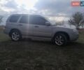Серый Субару Форестер, объемом двигателя 2.5 л и пробегом 220 тыс. км за 5700 $, фото 2 на Automoto.ua