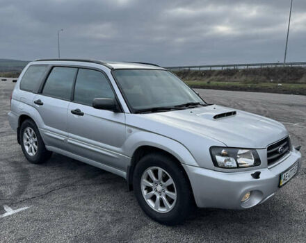 Сірий Субару Forester, об'ємом двигуна 2 л та пробігом 165 тис. км за 7200 $, фото 2 на Automoto.ua