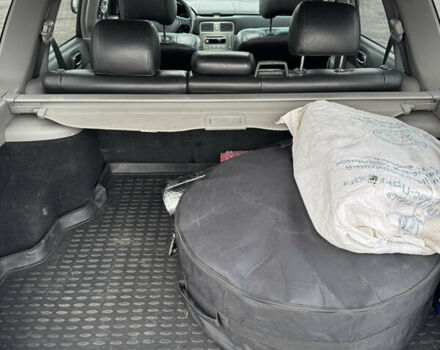 Сірий Субару Forester, об'ємом двигуна 2 л та пробігом 165 тис. км за 7200 $, фото 20 на Automoto.ua