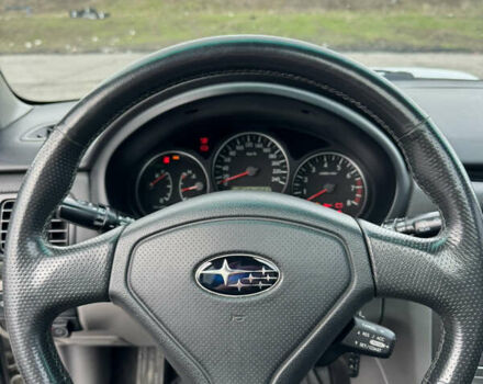 Сірий Субару Forester, об'ємом двигуна 2 л та пробігом 165 тис. км за 7200 $, фото 15 на Automoto.ua