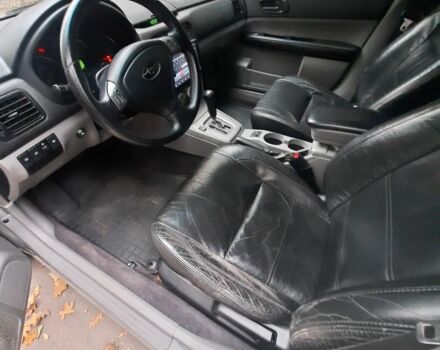 Субару Forester 2005 у Києві на Automoto.ua Сірий Субару Forester, об'ємом двигуна 2 л та пробігом 553 тис. км за 5700 $, фото 6 на Automoto.ua