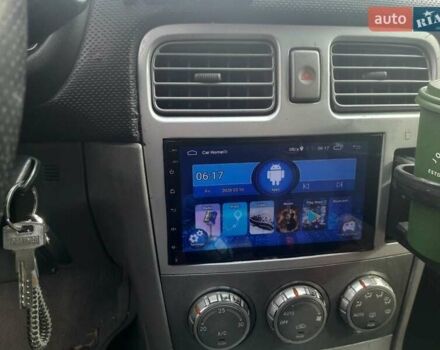 Серый Субару Форестер, объемом двигателя 2.5 л и пробегом 220 тыс. км за 5700 $, фото 6 на Automoto.ua