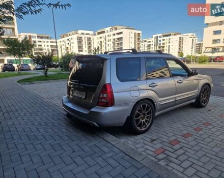 Сірий Субару Forester, об'ємом двигуна 2.46 л та пробігом 320 тис. км за 11000 $, фото 9 на Automoto.ua