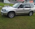 Сірий Субару Forester, об'ємом двигуна 2 л та пробігом 256 тис. км за 6150 $, фото 1 на Automoto.ua