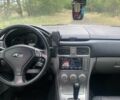 Серый Субару Форестер, объемом двигателя 2 л и пробегом 218 тыс. км за 5700 $, фото 13 на Automoto.ua