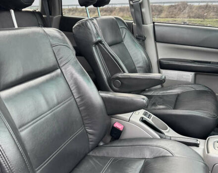 Сірий Субару Forester, об'ємом двигуна 2 л та пробігом 165 тис. км за 7200 $, фото 11 на Automoto.ua