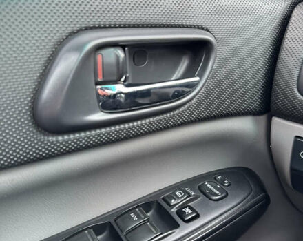 Сірий Субару Forester, об'ємом двигуна 2 л та пробігом 165 тис. км за 7200 $, фото 18 на Automoto.ua