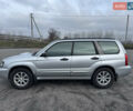 Сірий Субару Forester, об'ємом двигуна 2 л та пробігом 165 тис. км за 7200 $, фото 4 на Automoto.ua