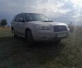 Серый Субару Форестер, объемом двигателя 2.5 л и пробегом 220 тыс. км за 5700 $, фото 4 на Automoto.ua