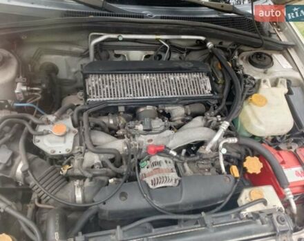 Субару Forester 2005 у Києві на Automoto.ua Сірий Субару Forester, об'ємом двигуна 2 л та пробігом 241 тис. км за 5700 $, фото 25 на Automoto.ua