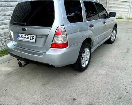 Субару Forester 2005 у Чернігові на Automoto.ua Сірий Субару Forester, об'ємом двигуна 2 л та пробігом 360 тис. км за 6000 $, фото 2 на Automoto.ua