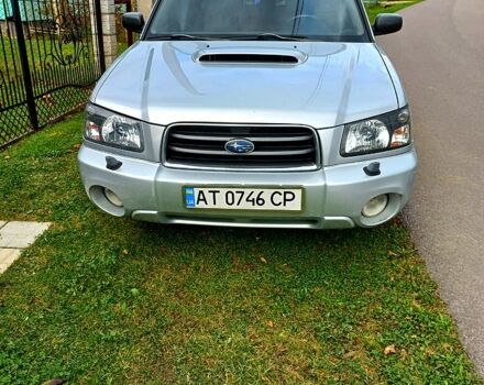 Сірий Субару Forester, об'ємом двигуна 2 л та пробігом 273 тис. км за 5800 $, фото 7 на Automoto.ua