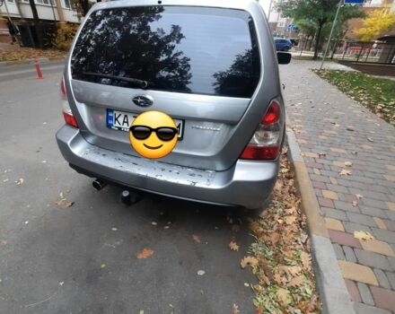 Субару Forester 2005 у Києві на Automoto.ua Сірий Субару Forester, об'ємом двигуна 2 л та пробігом 553 тис. км за 5700 $, фото 3 на Automoto.ua