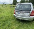 Серый Субару Форестер, объемом двигателя 2 л и пробегом 160 тыс. км за 2800 $, фото 4 на Automoto.ua