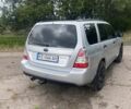 Серый Субару Форестер, объемом двигателя 2 л и пробегом 218 тыс. км за 5700 $, фото 1 на Automoto.ua