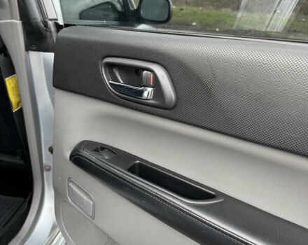 Сірий Субару Forester, об'ємом двигуна 2 л та пробігом 165 тис. км за 7200 $, фото 12 на Automoto.ua