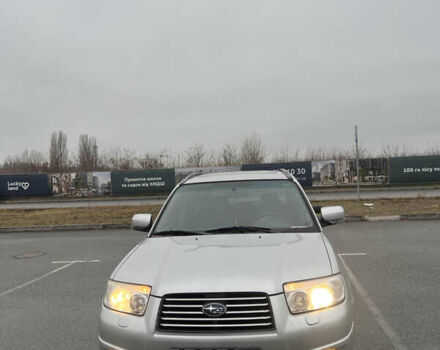 Субару Форестер 2006 в Светловдске на Automoto.ua Серый Субару Форестер, объемом двигателя 2 л и пробегом 167 тыс. км за 7500 $, фото 7 на Automoto.ua