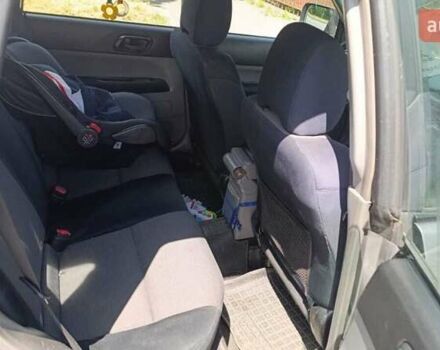 Сірий Субару Forester, об'ємом двигуна 2 л та пробігом 370 тис. км за 5300 $, фото 2 на Automoto.ua