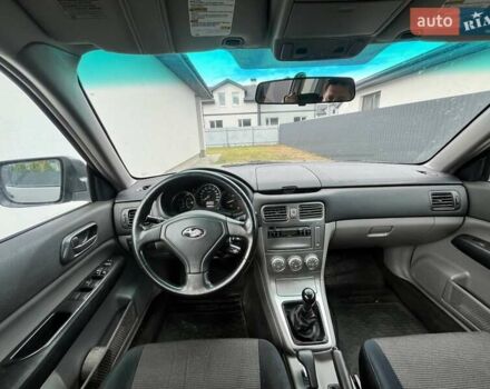 Сірий Субару Forester, об'ємом двигуна 1.99 л та пробігом 298 тис. км за 5700 $, фото 8 на Automoto.ua