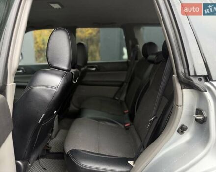 Серый Субару Форестер, объемом двигателя 2 л и пробегом 281 тыс. км за 5600 $, фото 49 на Automoto.ua