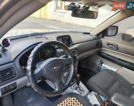 Субару Forester 2006 у Харкові на Automoto.ua Сірий Субару Forester, об'ємом двигуна 2.5 л та пробігом 270 тис. км за 7000 $, фото 6 на Automoto.ua