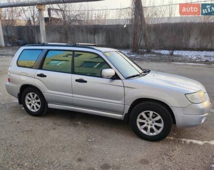 Субару Forester 2006 у Харкові на Automoto.ua Сірий Субару Forester, об'ємом двигуна 2.5 л та пробігом 270 тис. км за 7000 $, фото 2 на Automoto.ua