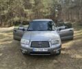 Сірий Субару Forester, об'ємом двигуна 2 л та пробігом 244 тис. км за 4600 $, фото 1 на Automoto.ua