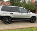 Сірий Субару Forester, об'ємом двигуна 1.99 л та пробігом 260 тис. км за 6000 $, фото 1 на Automoto.ua