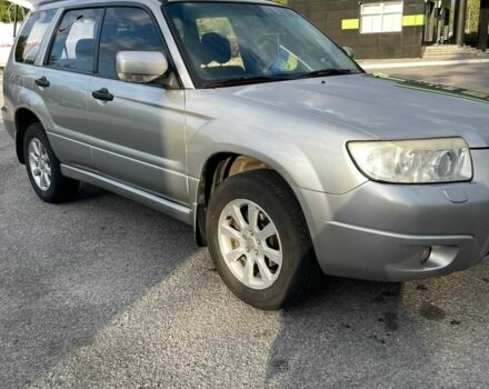 Сірий Субару Forester, об'ємом двигуна 2 л та пробігом 335 тис. км за 7100 $, фото 2 на Automoto.ua