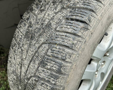 Серый Субару Форестер, объемом двигателя 2 л и пробегом 335 тыс. км за 6750 $, фото 3 на Automoto.ua