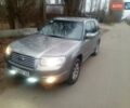 Сірий Субару Forester, об'ємом двигуна 1.99 л та пробігом 230 тис. км за 3400 $, фото 1 на Automoto.ua