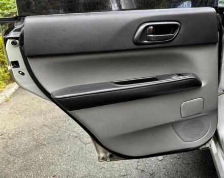 Сірий Субару Forester, об'ємом двигуна 2 л та пробігом 345 тис. км за 6940 $, фото 22 на Automoto.ua