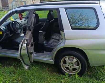 Сірий Субару Forester, об'ємом двигуна 2.5 л та пробігом 285 тис. км за 6200 $, фото 7 на Automoto.ua