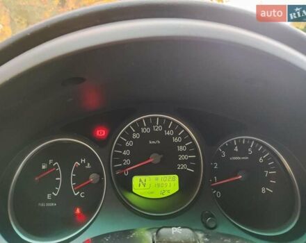 Сірий Субару Forester, об'ємом двигуна 2 л та пробігом 190 тис. км за 5900 $, фото 4 на Automoto.ua